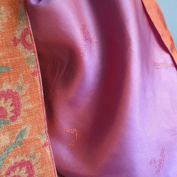 Van Laack Wool/Linen Pencil Skirt - Picture 4 of 8